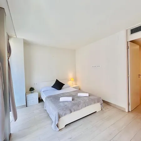 Apartamento Rambla Vella Tarragona Exterior photo