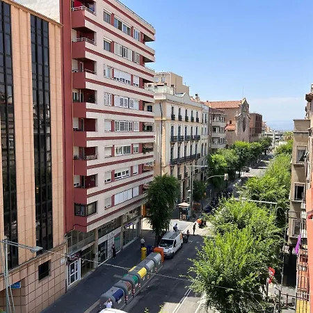Apartamento Rambla Vella Tarragona Exterior photo
